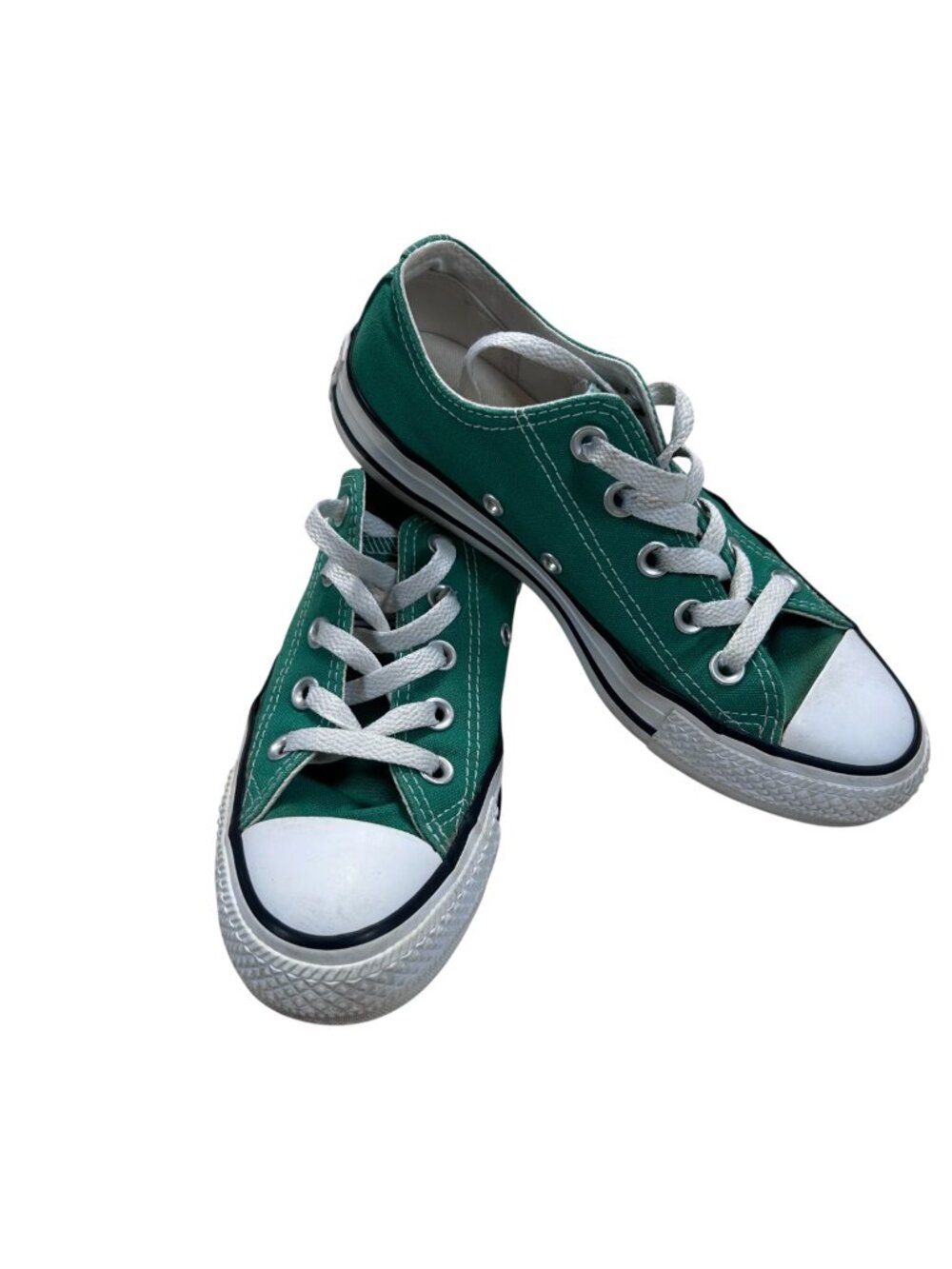 Converse 3.5 Men 5.5 Women Sneaker Green Streetwear Skater